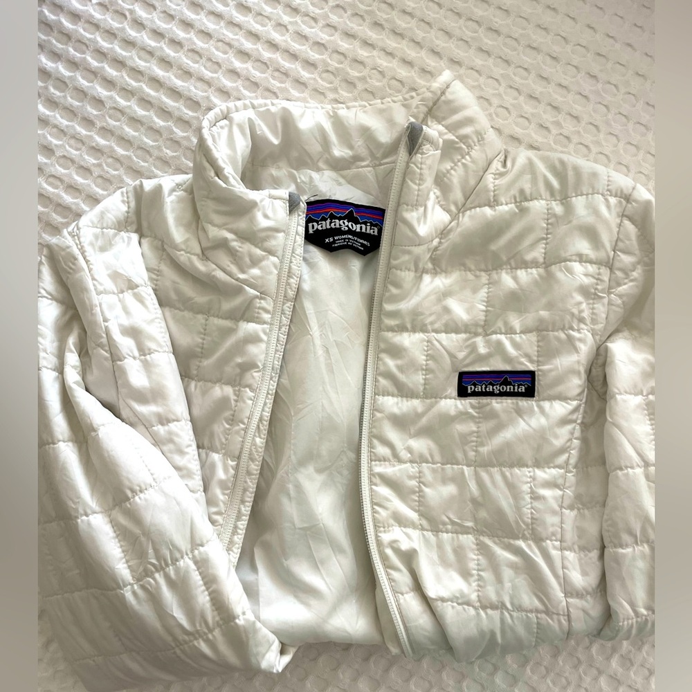 PATAGONIA NANO PUFF WOMENS JACKET